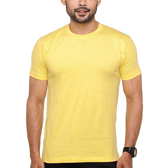 Yellow T-shirt