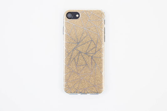 iPhone Case Gold