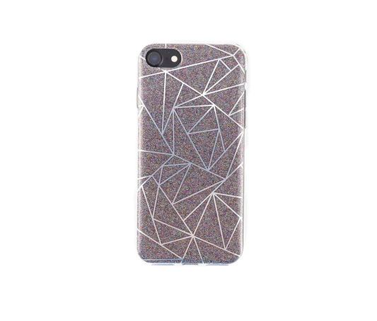 iPhone Case Silver